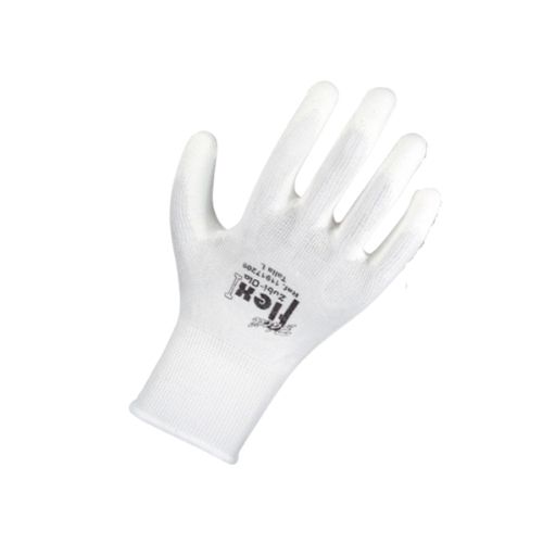 guante nylon poliuretano facil flex ref: 11917207 t-7