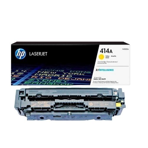 toner hewlett packard W2022A Yellow Laserjet M479 2.400 pag.