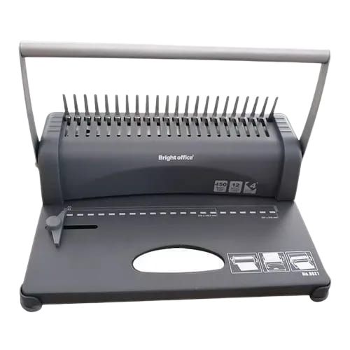 Anilladora Carta Selecta Para Anillo Plastico Ref:  8621