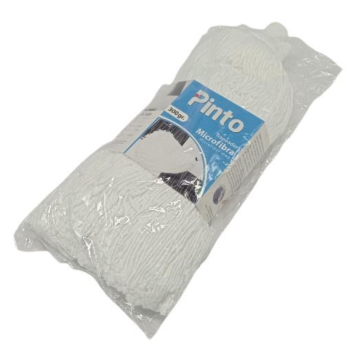Mecha Microfibra Tipo Rosca 300g Ref 11056 Fuller Pinto
