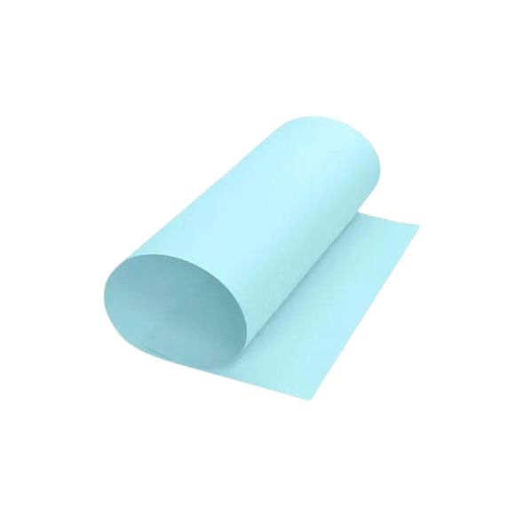 Cartulina Bristol Pliego 70 X 100 Azul Paquete X 25