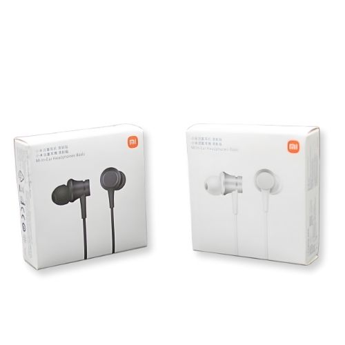 Audifonos Xiaomi I In-Ear Gris/Negro/Blanco 3.5 N/P ZBW4355TY