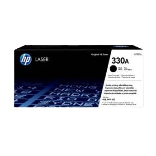 Cartucho Toner HP 330A Negro Laserjet Original W1330A
