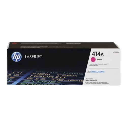 toner Hewlett Packard W2023A Magenta Laserjet 414A  2.400pag