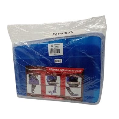 Kit Inmovilizador de Extremidades Para Ninos 5 Piezas (*)