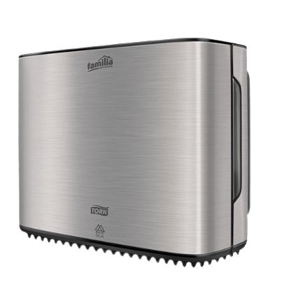 Dispensador Familia Acero Para Papel Higienico Jumbo 83600