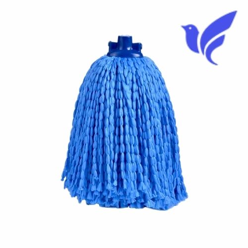 Mecha Microfibra Repuesto Tipo Copa 300 Grs Melody Azul