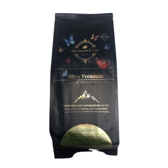 obsequio cafe especialidad san juan de la vega 125g molido(=)