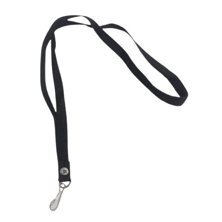 cordon para escarapela color negro