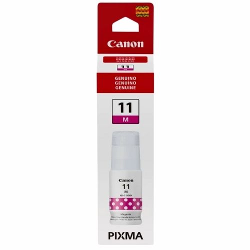 Botella De Tinta Canon GI-11 Magenta