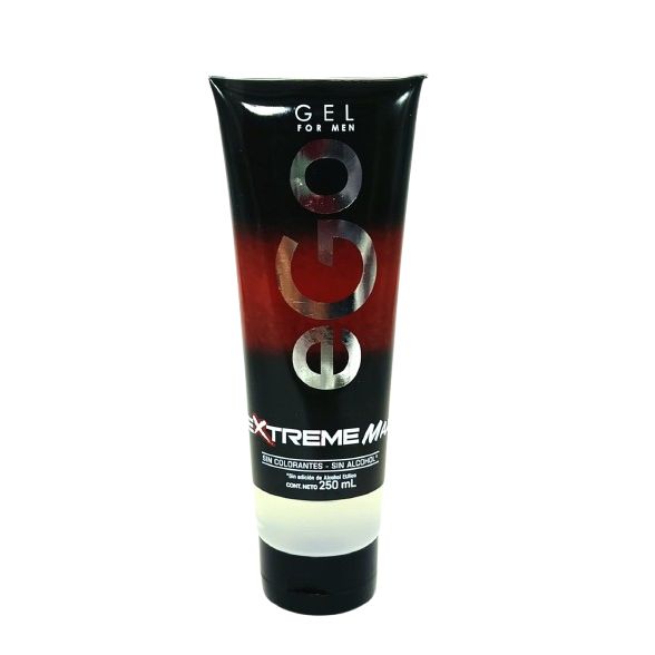 Gel Formen EGO Extreme Max Tubo 250 ml