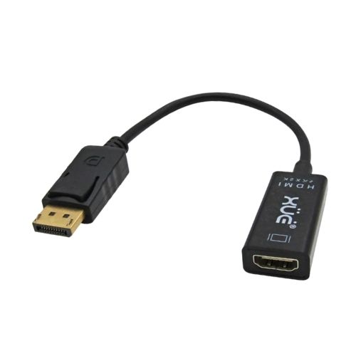 convertidor cnv-dxu-0490 macho a hdmi v1.2 hembra 4k 3d