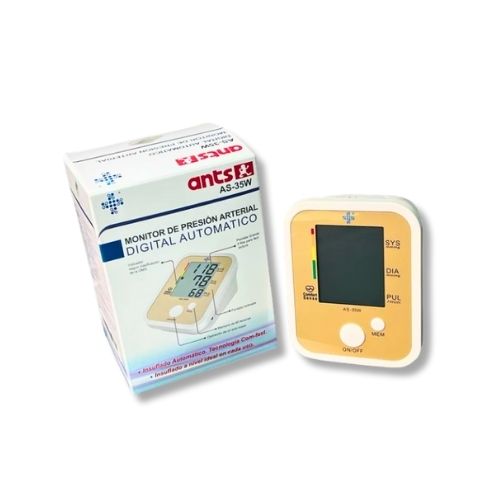 Tensiometro Digital Automatico AS-35W