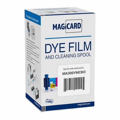 cinta magicard ma300ymcko color