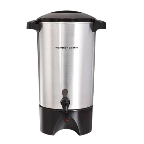 Cafetera Hamilton Beach Electrica De 45 Tazas