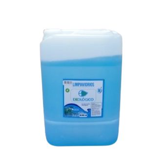 Limpiavidrios Ekkologico 10 L