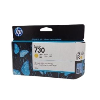 toner hewlett packard p2v64a color amarillo