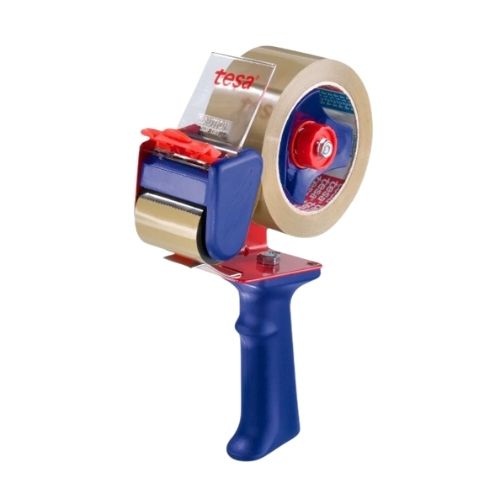 Dispensador De Cinta Para Empaque 48mm X100mts Ref 56424 Tesa