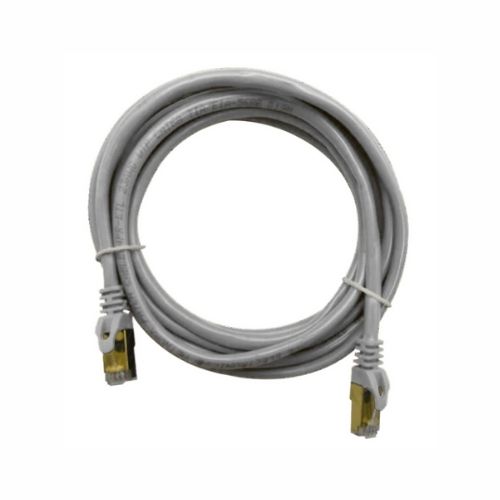 Cable De Red Patchcord Utp Cat6 De 90 Cms Blanco