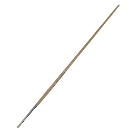 Pincel de Cerda Redondo No 01 RF 582