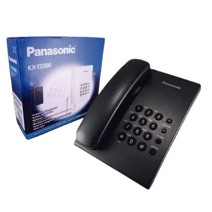Telefono Alambrico Panasonic KX TS- 500