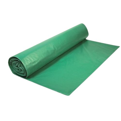 Bolsa Basura Verde 120x150 Calibre 4 Paq.x100u.