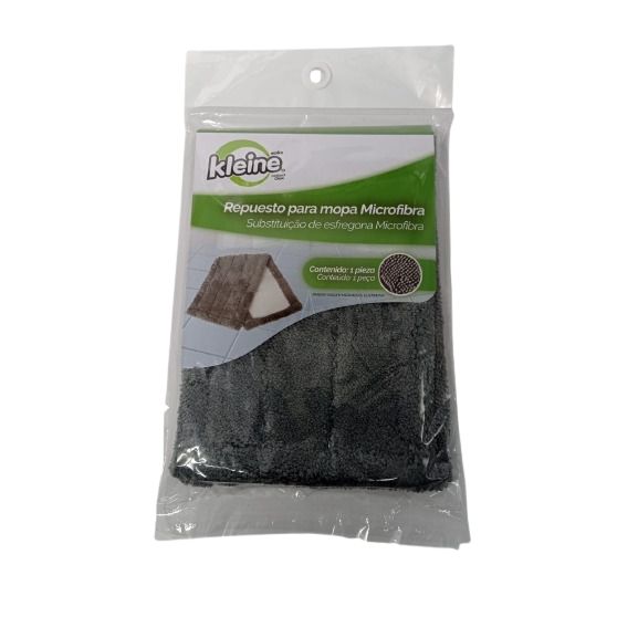 Mopa Microfibra Repuesto 43 Cms Para Brillador Kleine Wolke