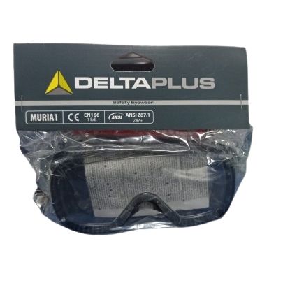 Monogafa De Seguridad en policarbonato incoloro