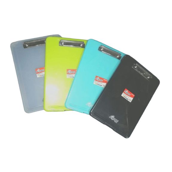 Planillera Tipo Caja Tamaño Carta  Colores Surtidos