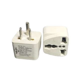 Adaptador Convertidor Europeo