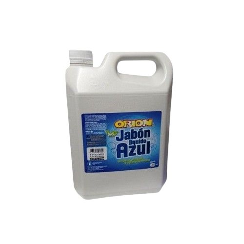 Jabon Liquido Azul Orion 3750 Ml