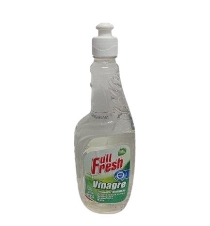 Vinagre Limpiador Multiusos (Acido Acetico) Full Fresh 500 ml