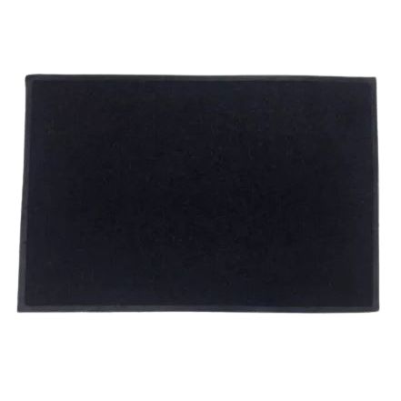 Tapete Atrapamugre 90 X 60 Color Negro