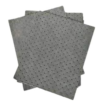 Paño  Absorbente Oleofilico Gris 38 x 43 Cms