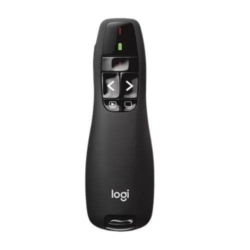 Apuntador Laser Rojo Logitech R400 N/P 910-001354