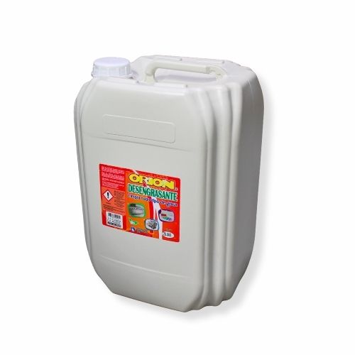Desengrasante Limpiador Todo Tipo de Grasa Orion 20 LT