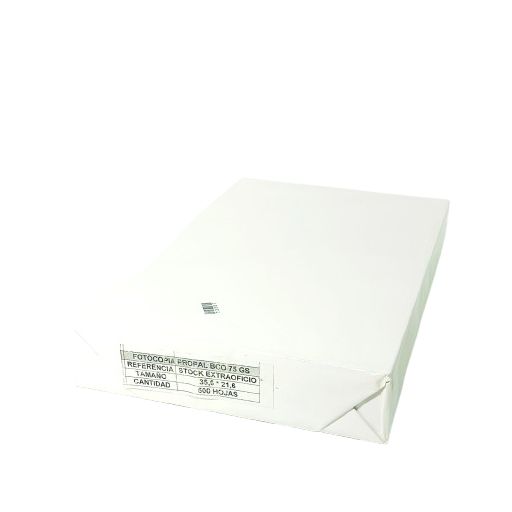 Resma Fotocopia Tamano Extraoficio Bond 75 Gr