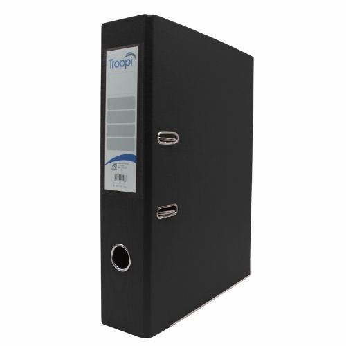AZ Oficio Plastificado Negro Marca Troppi