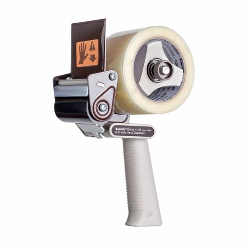 Dispensador de Cinta 3pg para Sellado de Cajas H183 3M Scotch