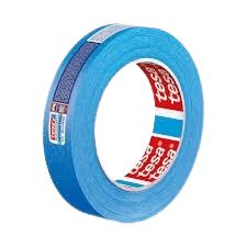Cinta Para Enmascarar Azul 25mm x 50m Proteccion UV 7D