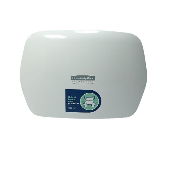 Dispensador para Toalla de Manos en Rollo Ref 30229410 Kimberly