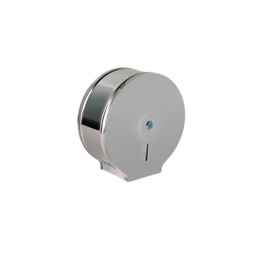 Dispensador de Papel Higienico En Acero Inoxidable
