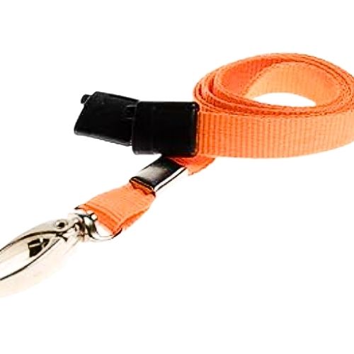 Cordon para Escarapela Color Naranja