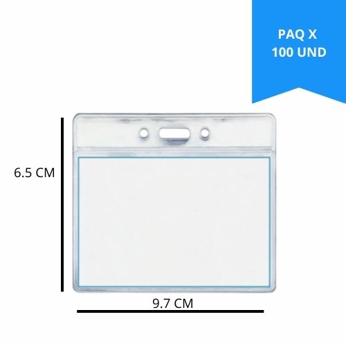 Escarapela para Cedula C-5  x100 und. (9.7x6.5 cms)