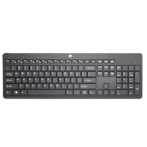 Teclado USB HP 150 N/P 664R5AAABM