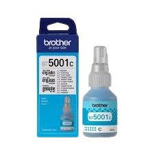 Botella De Tinta Brother Cian  N/P: BT5001