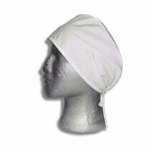 Gorro en Dacron Blanco