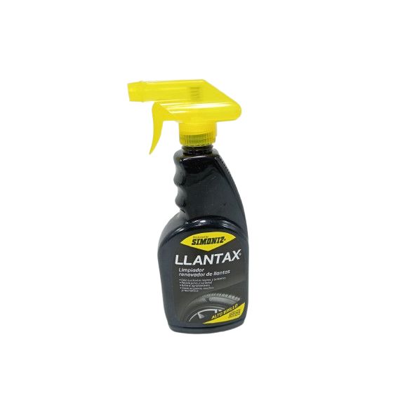 Limpiador Renovador Simoniz Llantax 500ml