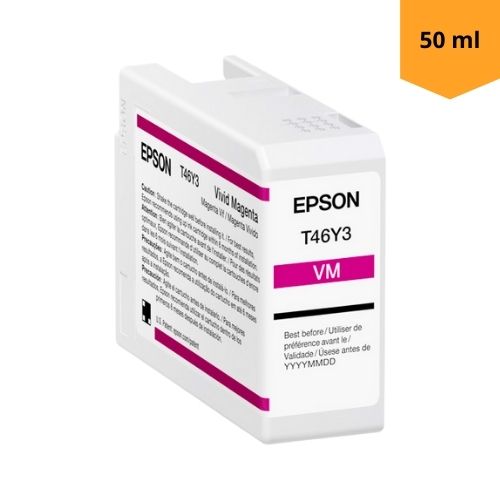 Toner Espon T46Y300 INK CARTDRIGE T46Y Vivid Magenta 50ml