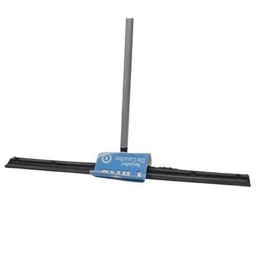 Secador Caucho Piso 38 Cms Con Mango 150Cms Fuller